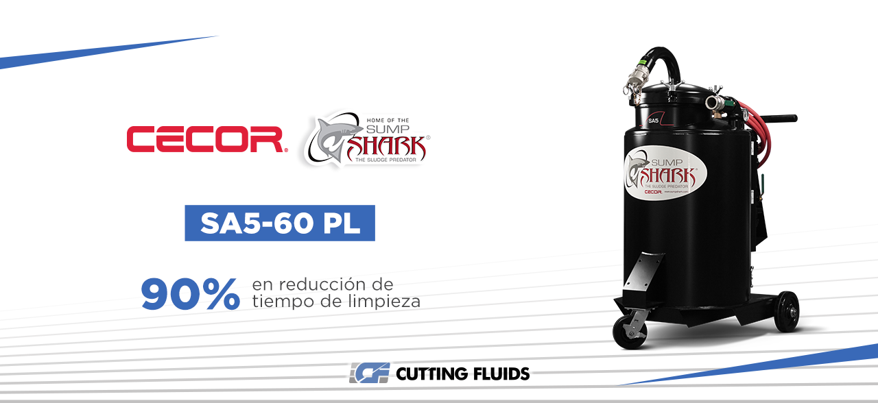 Aspiradora Cecor SA5-60PL